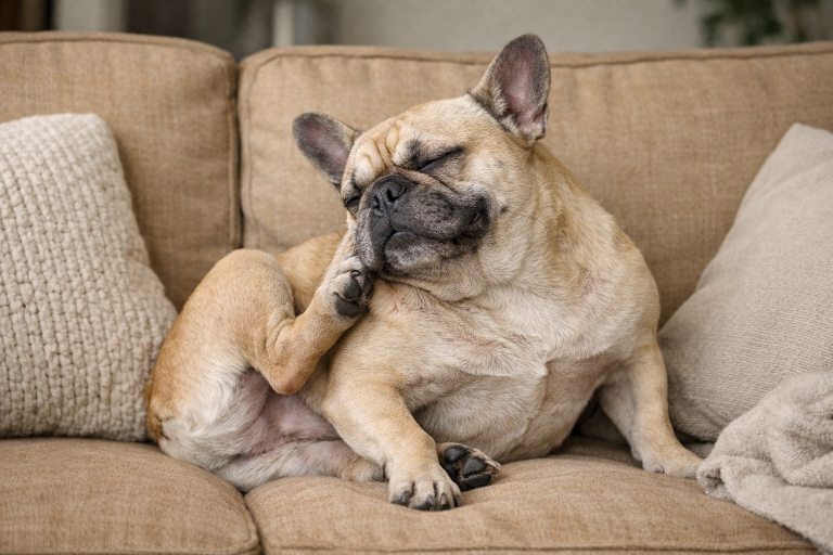 Elimination Diet for French Bulldogs